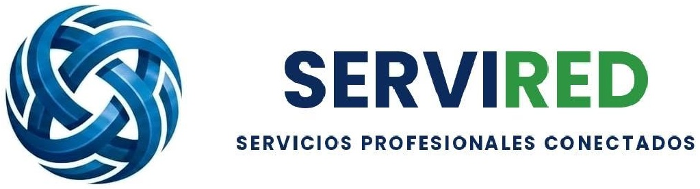 ServiRed — servicios profesionales conectados